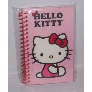  Hello Kitty Poly Cover Journal: Office Products