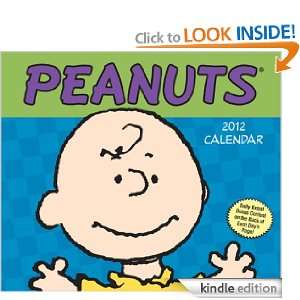 Peanuts 2012 Calendar Andrews McMeel Publishing  Kindle 