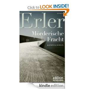 Mörderische Fracht / eBook (German Edition): Lukas Erler:  