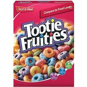 Moms Best Tootie Fruities   12 Pack Grocery & Gourmet Food