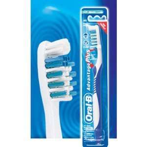  Oral B Advantage Plus Toothbrush