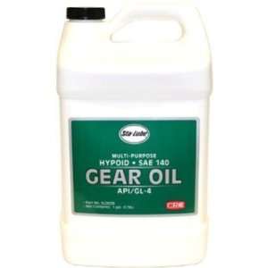  CRC SL24238 API/GL 4 Multi Purpose Gear Oil, 1 Gal 