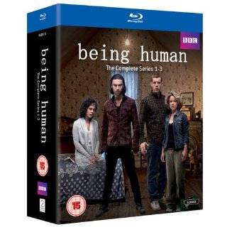being human season 1 dvd