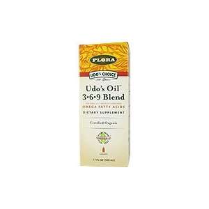  Oil Blend 3.6.9   Certified Organic, 17 oz Health 