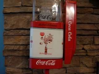   Northwestern 49 *COCA COLA* Gumball & Candy Vending Machine Coke Signs