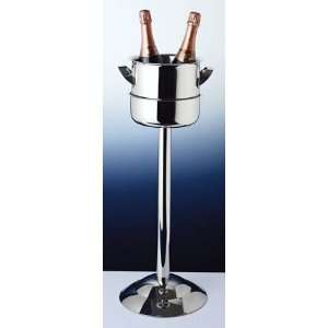    Stainless Steel Triomphe Wine Cooler STAND ONLY: Kitchen & Dining