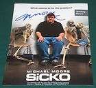 Sicko NEW DVD Michael Moore documentary US healthcare  
