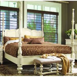  Paula Deen Savannah King Poster Bed Linen: Home & Kitchen