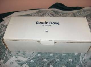 Native American Doll GENTLE DOVE Judy Belle Box Stand  