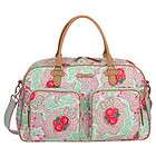 OILILY GREEN FRUITY DIAPER BAG  