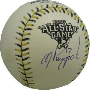 Pierzynski Signed All Stars Baseball:  Sports 