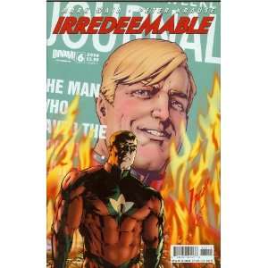  Irredeemable #6   September 2009 Cover A by Gene Ha: Books