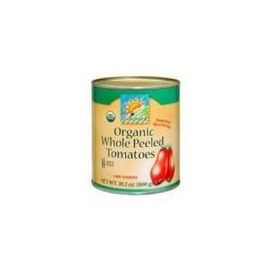 Bionaturae Organic Whole Peeled Tomatoes ( 12x28.2 OZ)  