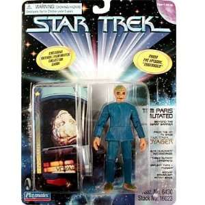  Star Trek Series 4 > Tom Paris Mutated Action Figure: Toys 