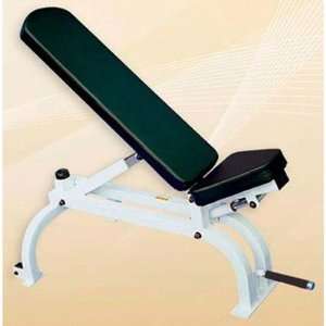    Commercial 0 to 90 Degree Exercise Bench
