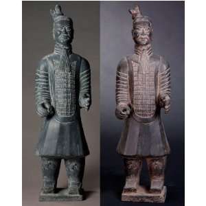  Chinese Qin Dynasty Terracotta Warrior (Small): Home 