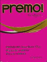 2oz Premo Premium Oven Bake Polymer Clay 57g pâte à modeler / Pasta 