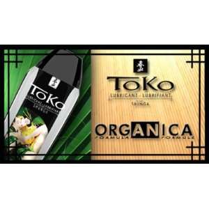  Toko Lubricant Organica (Package of 3): Health & Personal 