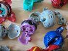 18 Bakugan Brawlers BROKEN BAKUGAN LOT  