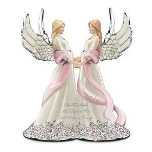   Musical Figurine Take My Hand And Together We Will Make It Through