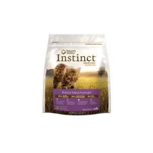   Variety Instinct Grain Free Rabbit Meal Dry Cat Food