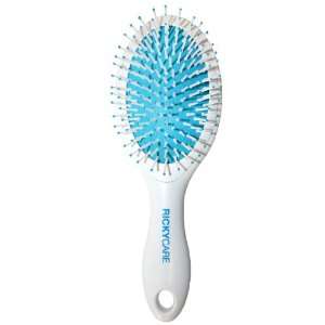  Rickycare Wet Oval Paddle Brush, 3.4 Ounce Beauty