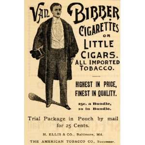   American Tobacco Company   Original Print Ad: Home & Kitchen
