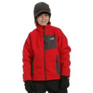   Hetchy Fleece Jacket (TNF Red) XL (18)TNF Red