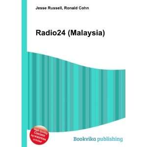  Radio24 (Malaysia) Ronald Cohn Jesse Russell Books