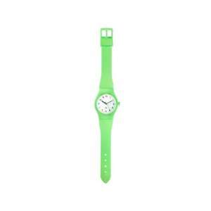  Present Time Silly Revival Watch Wall Clock, Green