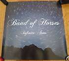 BAND OF HORSES infinate arms 12 x 12 promotional POSTER flat
