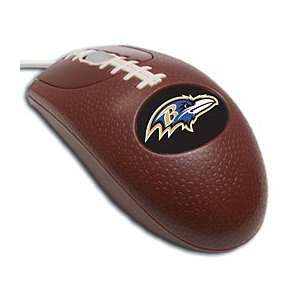  Baltimore Ravens NFL Pro Grip Computer Mouse: Electronics