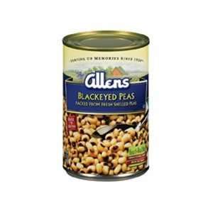 Allens Fresh Shell Blackeyed Peas Grocery & Gourmet Food