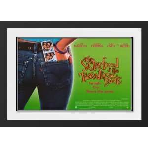  Traveling Pants 20x26 Framed and Double Matted Movie 