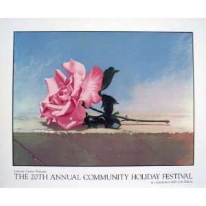    John Kelley   Community Holiday Festival 1990