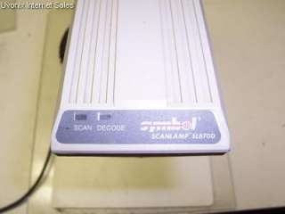 Symbol Scanlamp SL 6700 lot 5 Bar Code Barcode scanner  