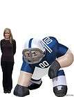   Cowboys NFL Bubba 5 Ft Inflatable Football Player 896332002443  