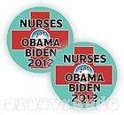 Nurses For President Barack Obama Biden 2012 Campaig