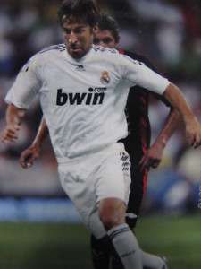 WCCF 09 10 336 Raul Gonzalez Real Madrid Spain  