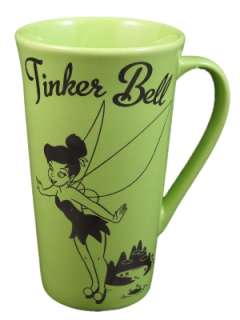 Tinker Bell Latte Mug