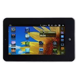  2011 New Release. 7 Tablet PC Android 2.2 with wifi 