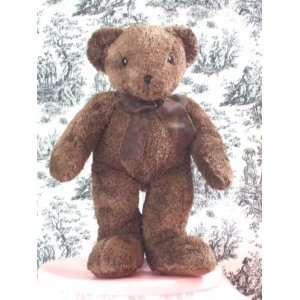  Bestever Teddy Bear Jessica Chocolate Brown Chenille 