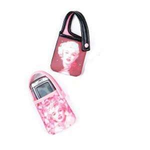  Marilyn Monroe 2 Pack Cell Phone Holders Sports 