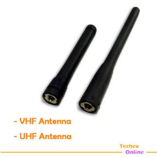 RONWAY UV 3R Dual Display (Mark II) Dual Band VHF/UHF 2 Way Radio 