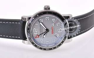Graham Silverstone Time Zone Silver 2TZAS.S01A  