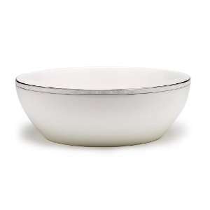  Noritake Aria Platinum Round Vegetable Bowl: Kitchen 