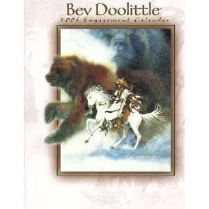 Bev Doolittle 2006 Engagement Calendar