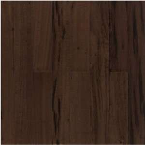   Exotics Engineered 4 3/4 Tigerwood Brazilia Taupe Hardwood Flooring
