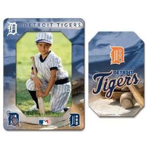  MLB Detroit Tigers Magnet   Die Cut Vertical: Sports 