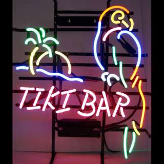 5TIKIX Tiki Bar Neon Sign